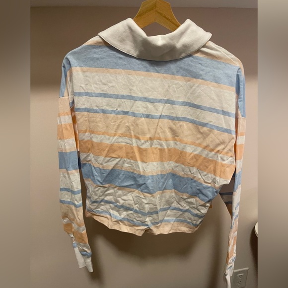 Studio Ghibli My Neighbour Totoro Pastel Polo Shirt - Picture 4 of 5